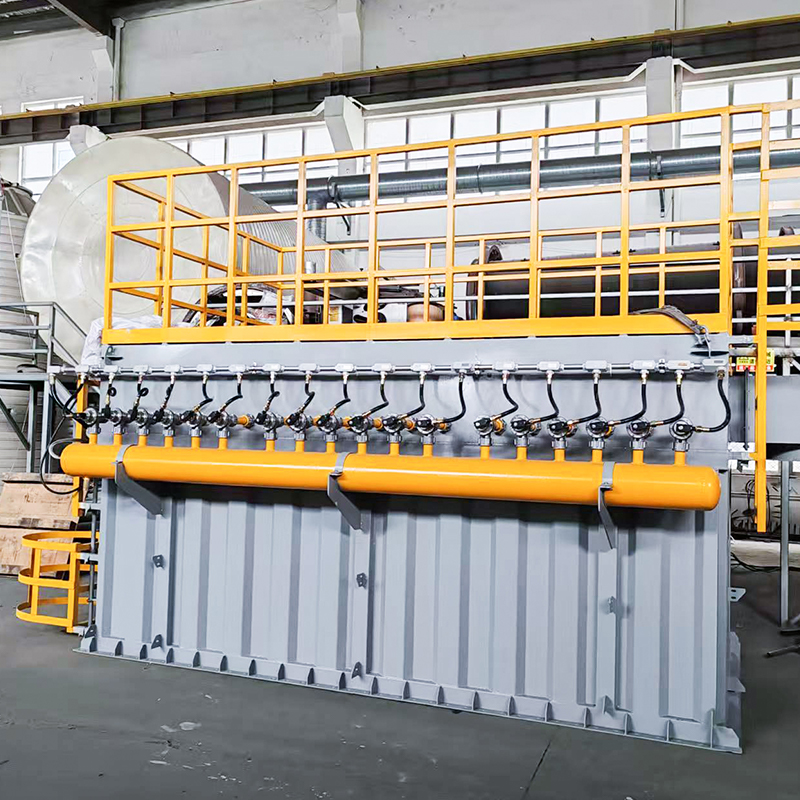 백하우스 집진기