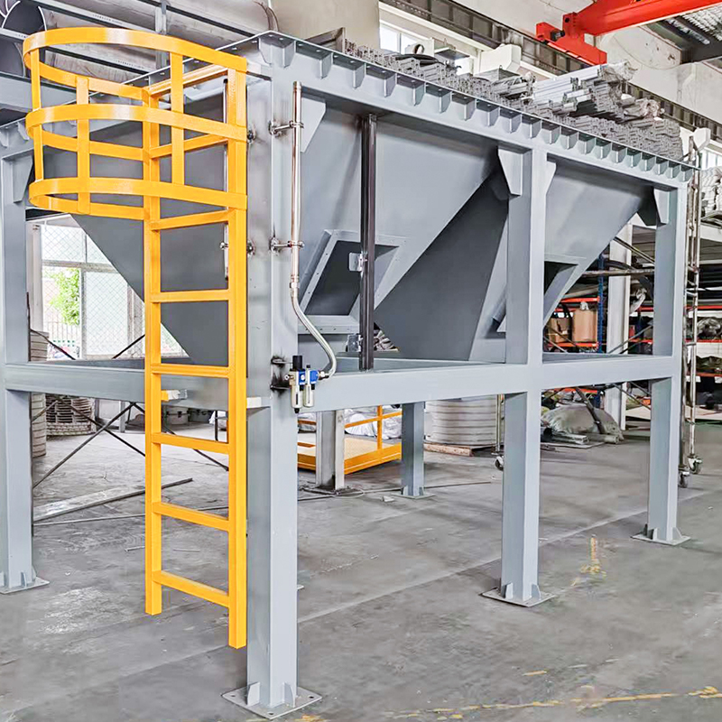 백하우스 집진기