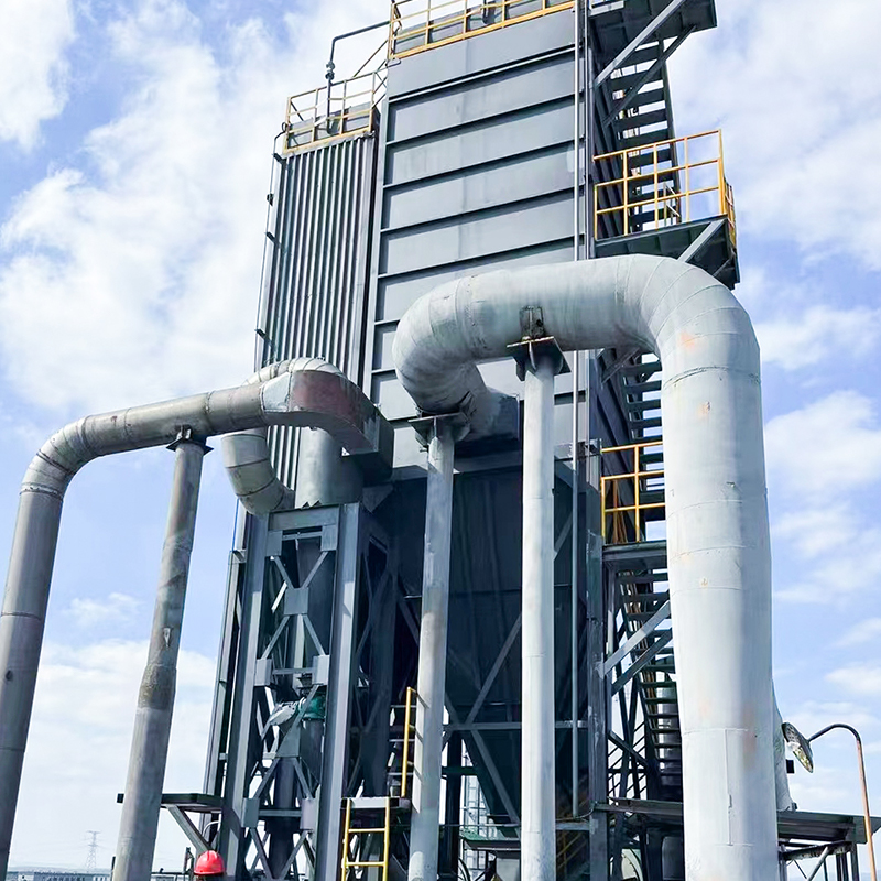 백하우스 집진기