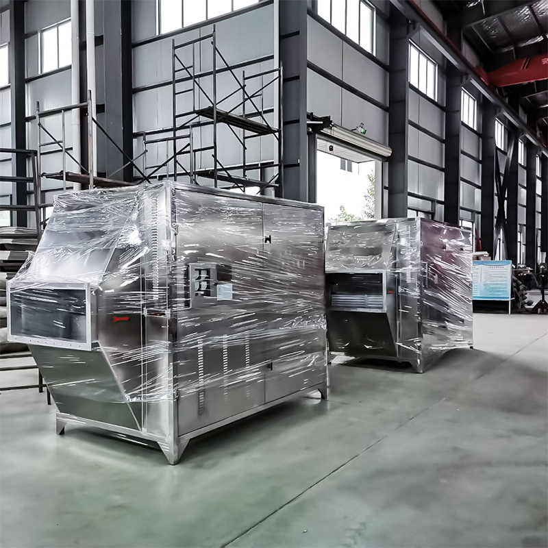 광촉매 장비(자외선 및 촉매) 304 광촉매 정화기