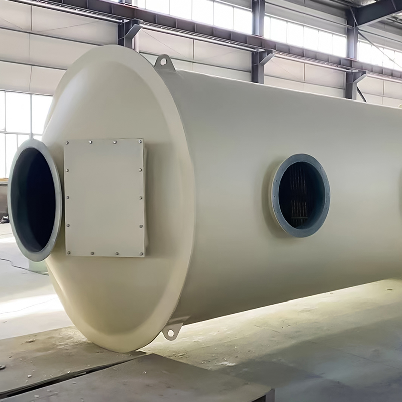 FRP 스프레이 타워