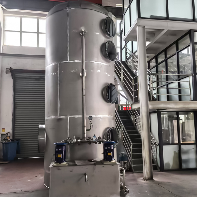 304 스테인레스 스틸 스프레이 타워