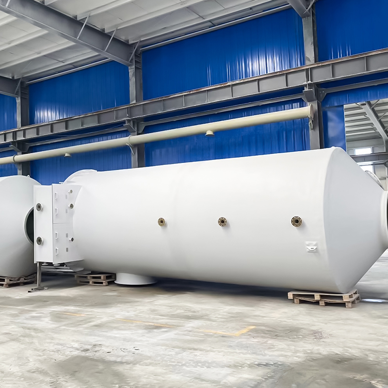 FRP 스프레이 타워