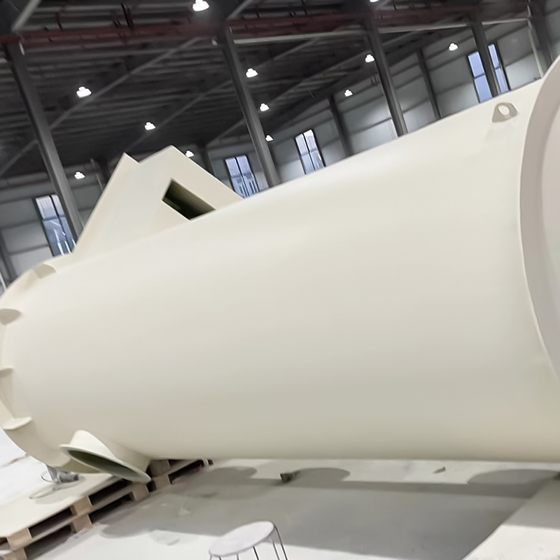 FRP 스프레이 타워