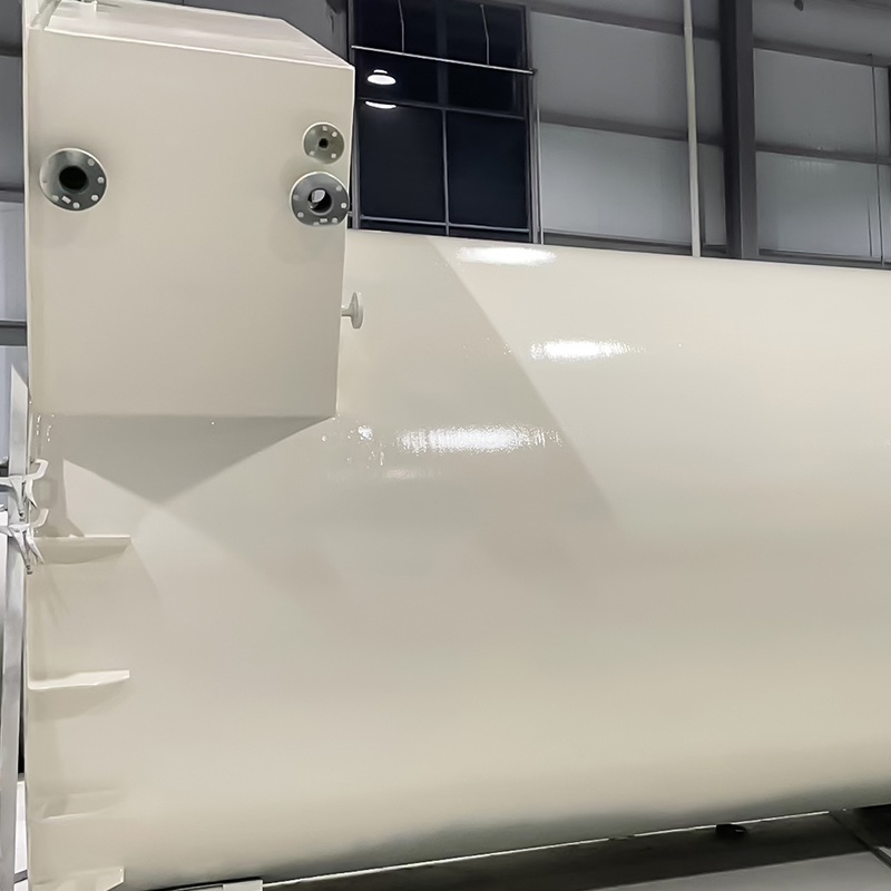 FRP 스프레이 타워