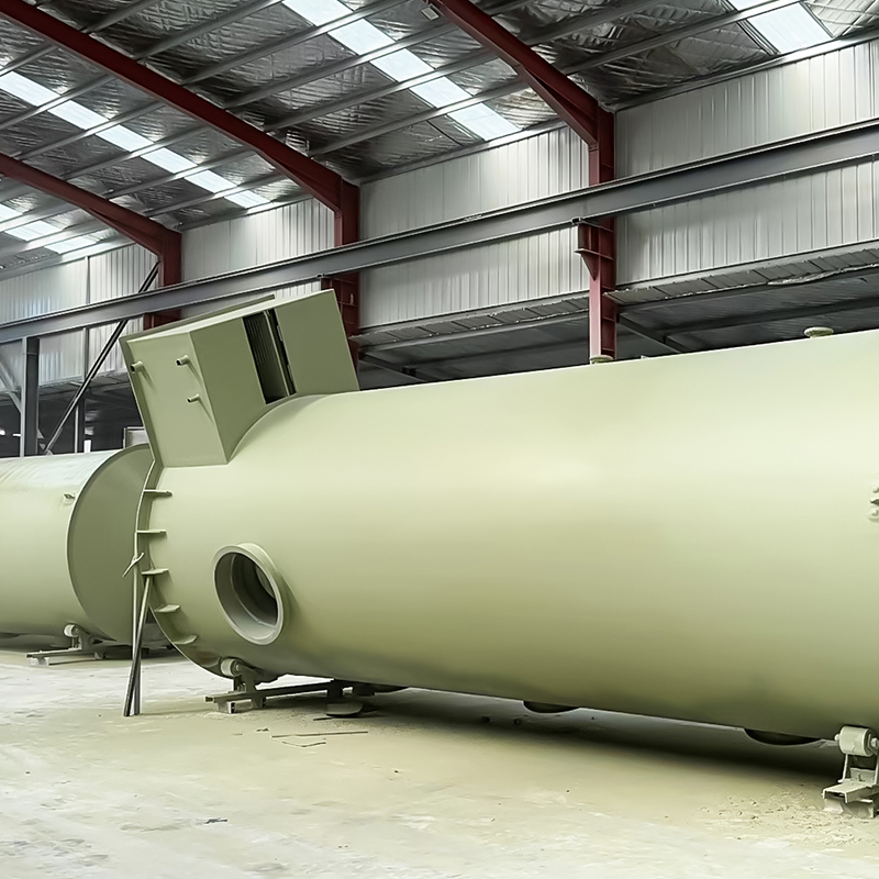 FRP 스프레이 타워