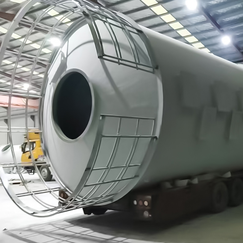 FRP 스프레이 타워