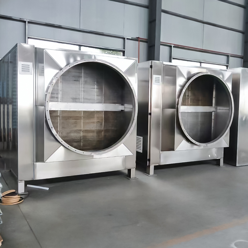 광촉매 장비(자외선 및 촉매) 304 광촉매 정화기