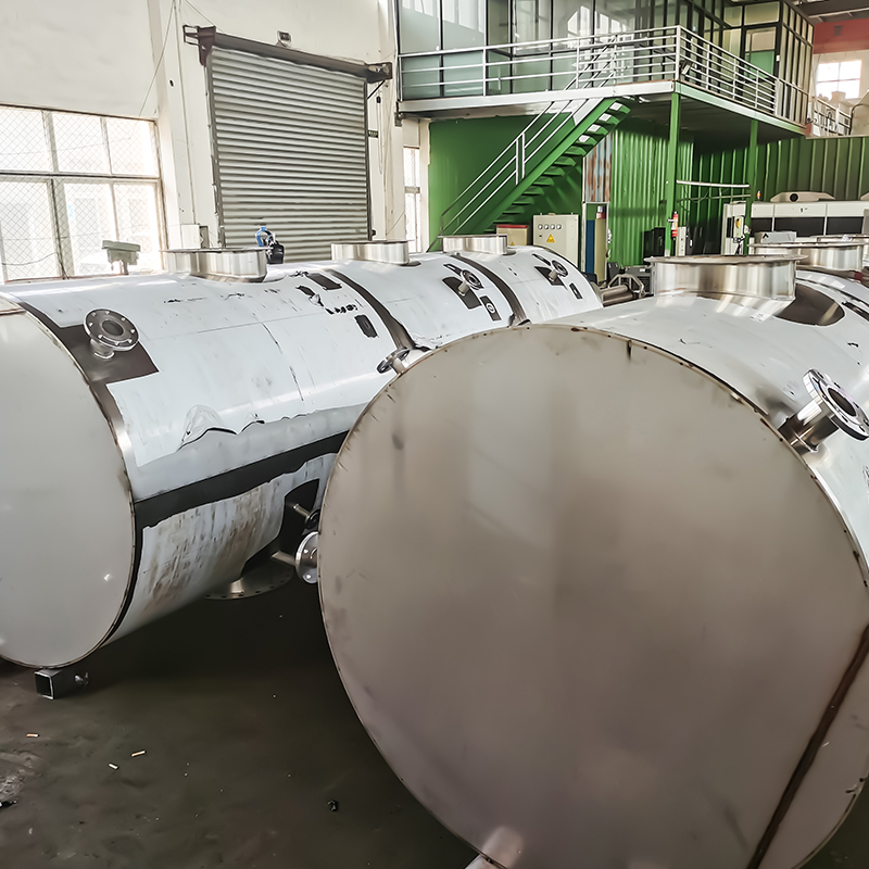 316L 스테인레스 스틸 스프레이 타워