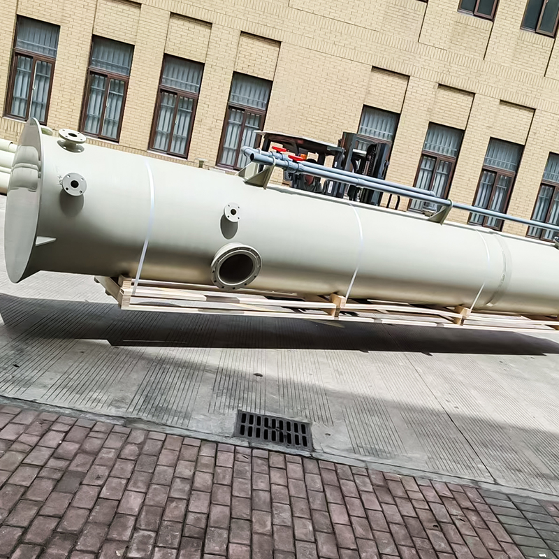 PPH 와인딩 스프레이 타워