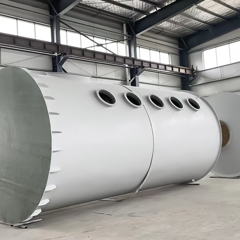 FRP 스프레이 타워