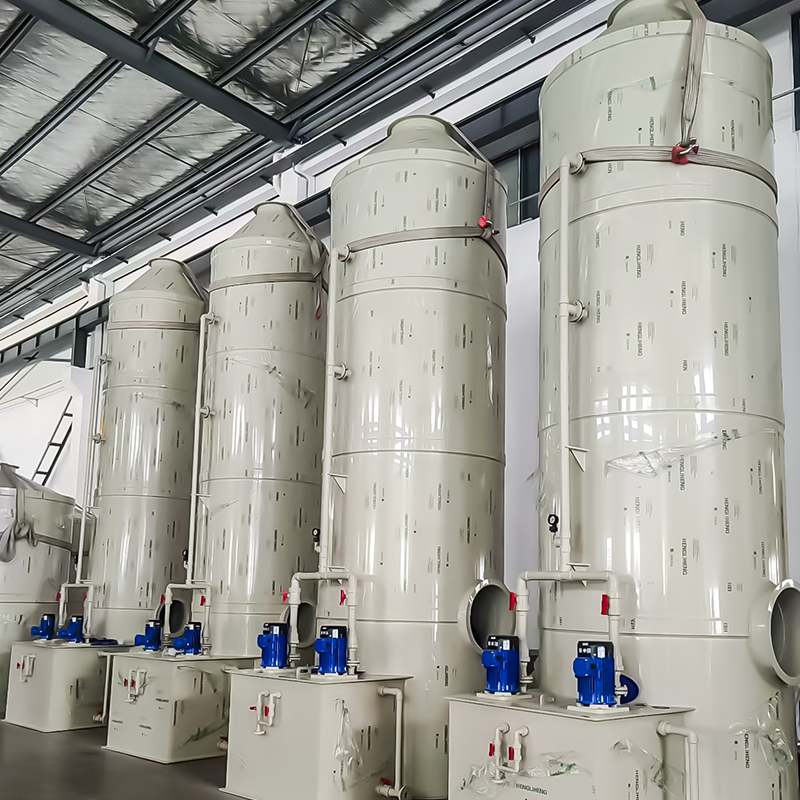 PP 스프레이 타워