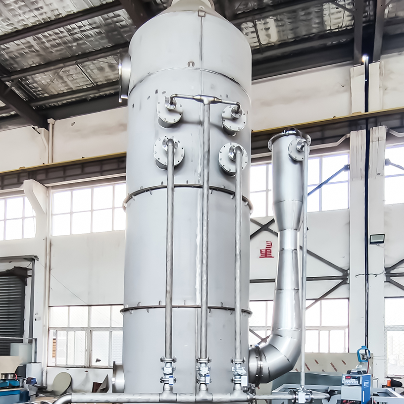 316L 스테인레스 스틸 스프레이 타워