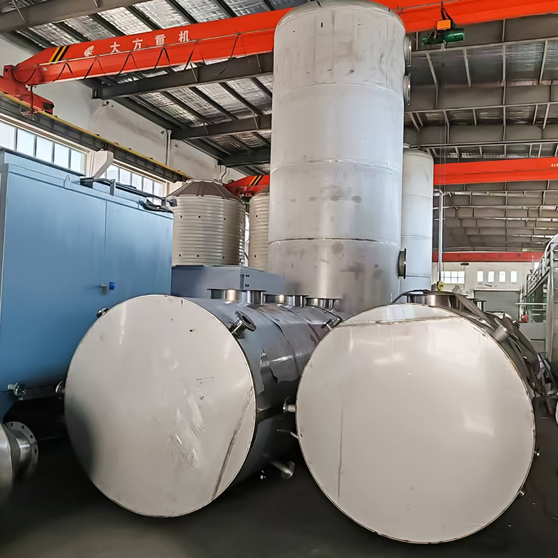 316L 스테인레스 스틸 스프레이 타워