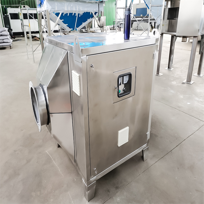 광촉매 장비(자외선 및 촉매) 304 광촉매 정화기