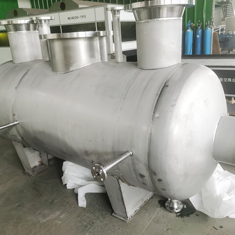 스테인레스 스틸 저장 탱크