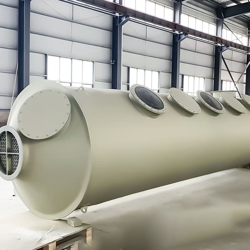 FRP 스프레이 타워