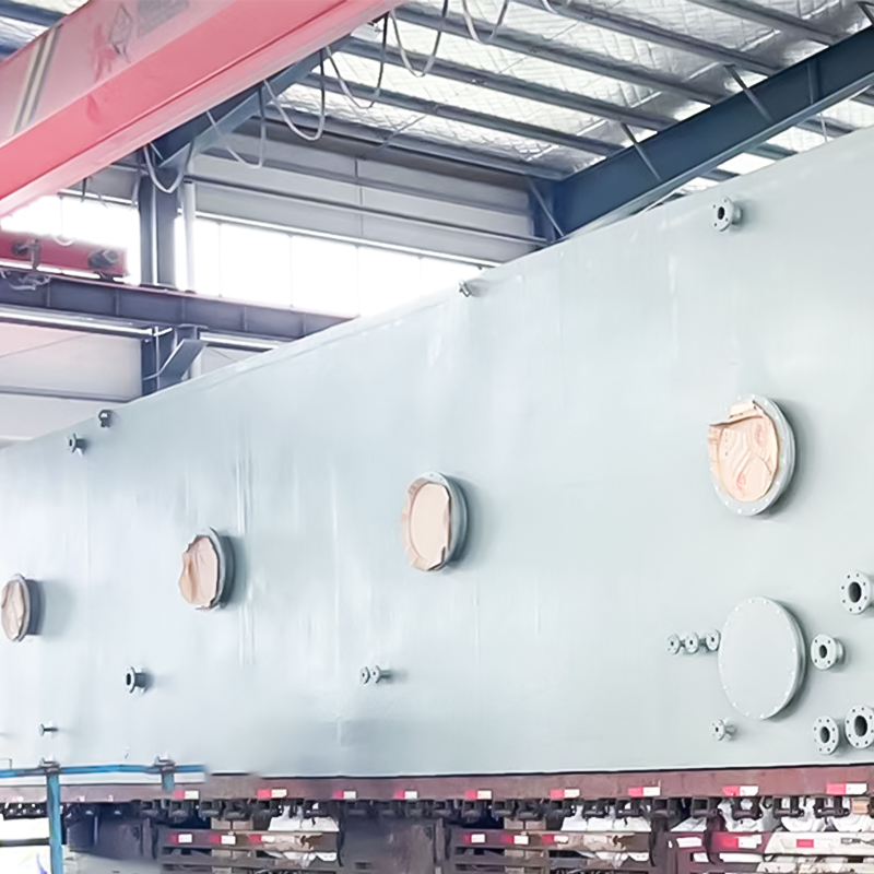 FRP 생물학적 탈취 필터