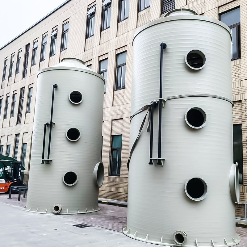 PP 스프레이 타워