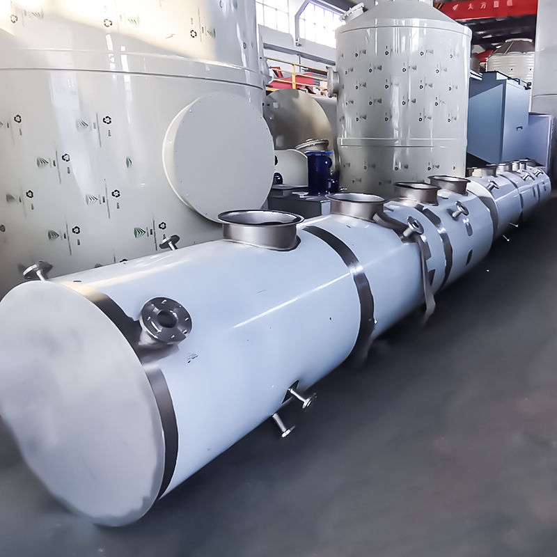 316L 스테인레스 스틸 스프레이 타워