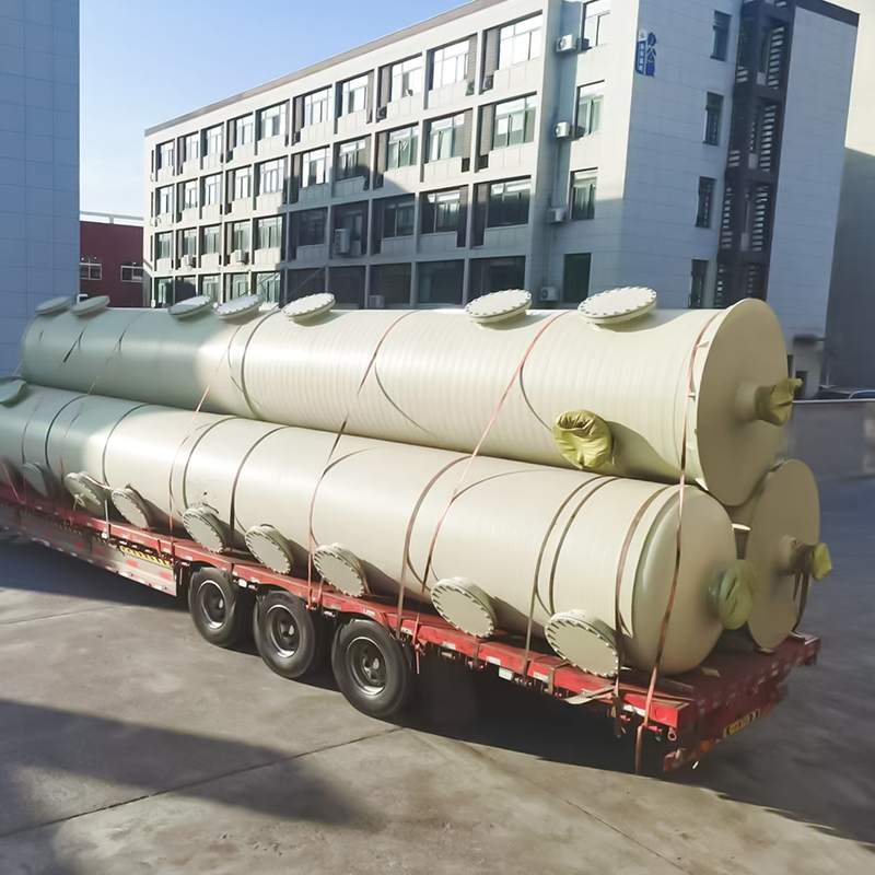 PPH 와인딩 스프레이 타워