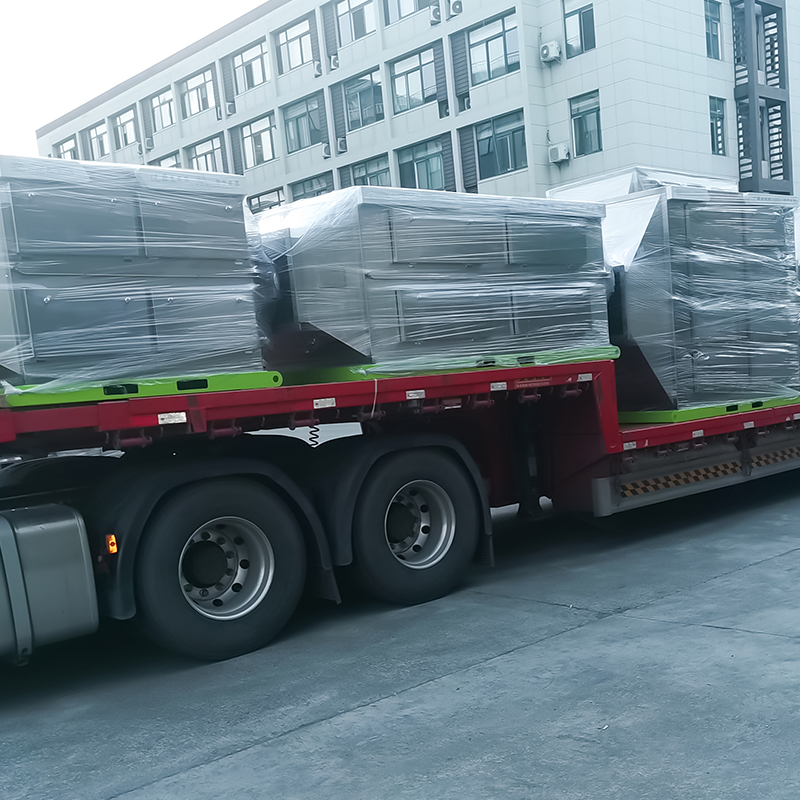 304 스테인레스 스틸 활성탄 흡착 상자 서랍 구조