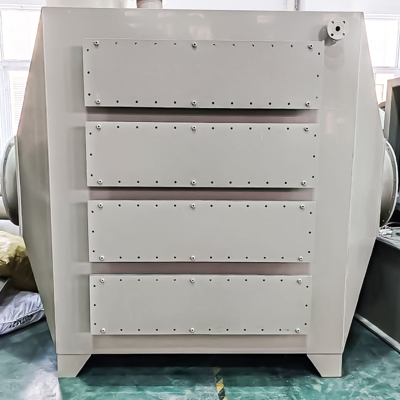 PP 활성탄 흡착 상자