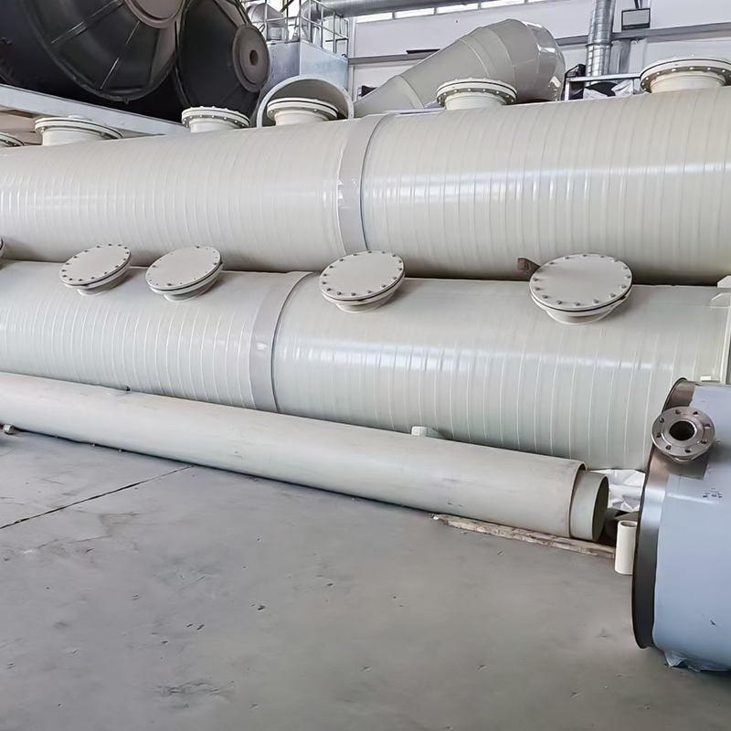 PPH 와인딩 스프레이 타워