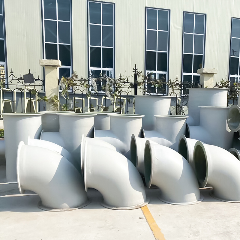 유리섬유 덕트 액세서리