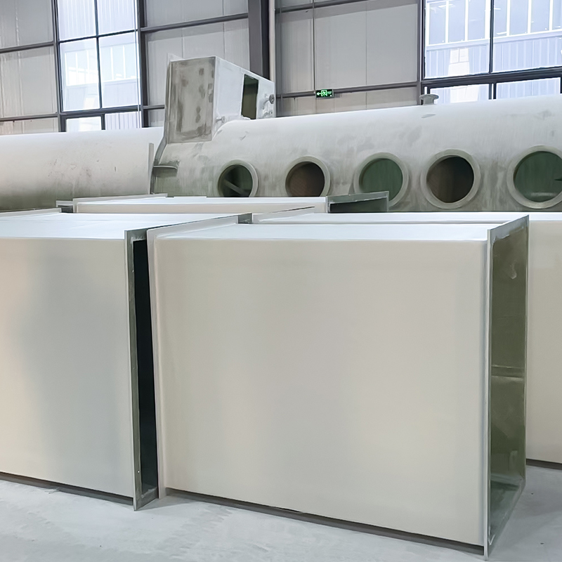 유리섬유 덕트 액세서리