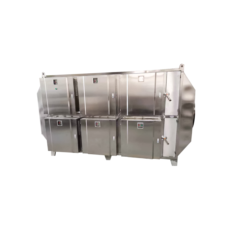 광촉매 장비(자외선 및 촉매) 304 광촉매 정화기