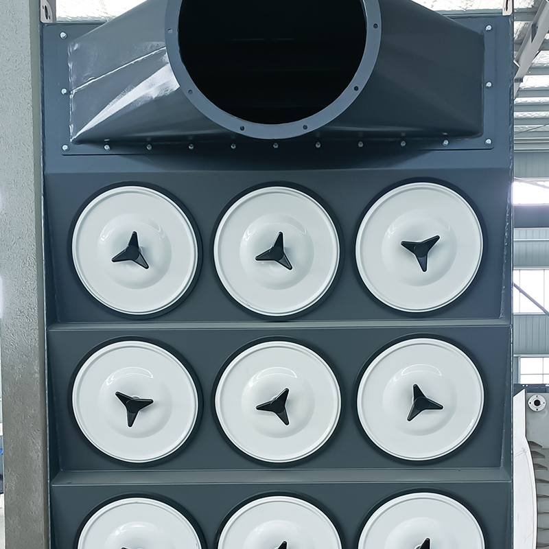 카트리지 집진기