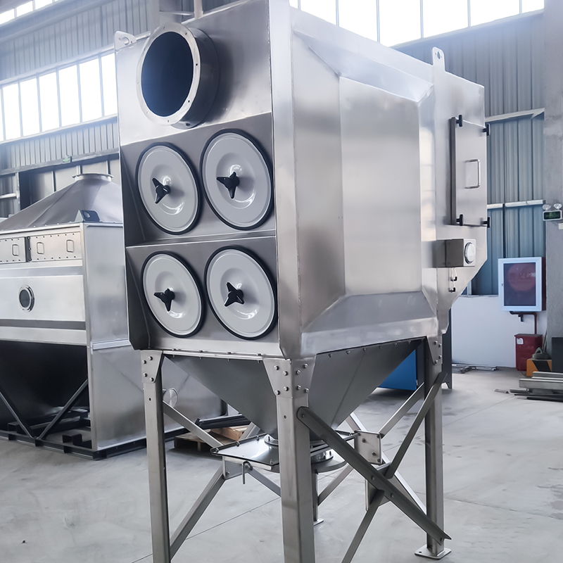 카트리지 집진기