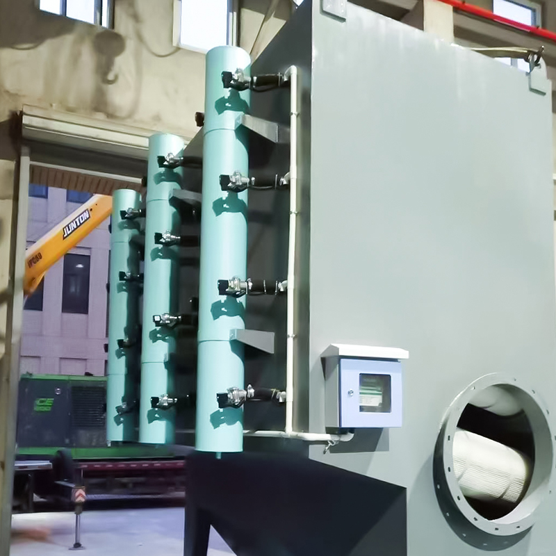 카트리지 집진기