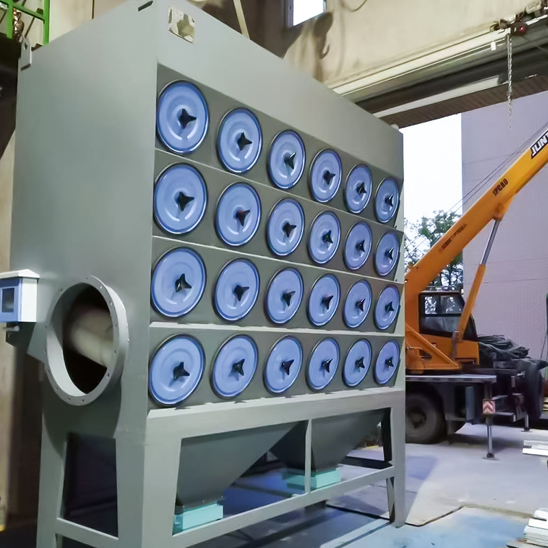 카트리지 집진기