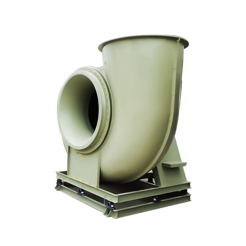 FRP 중저압 부식 방지 팬