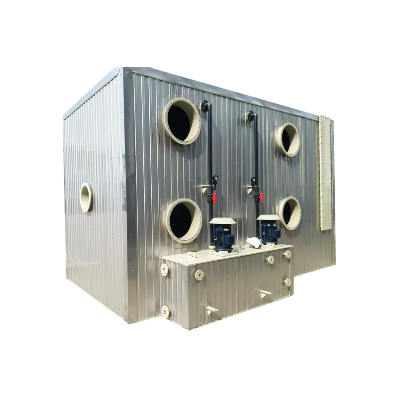 생물학적 탈취 상자