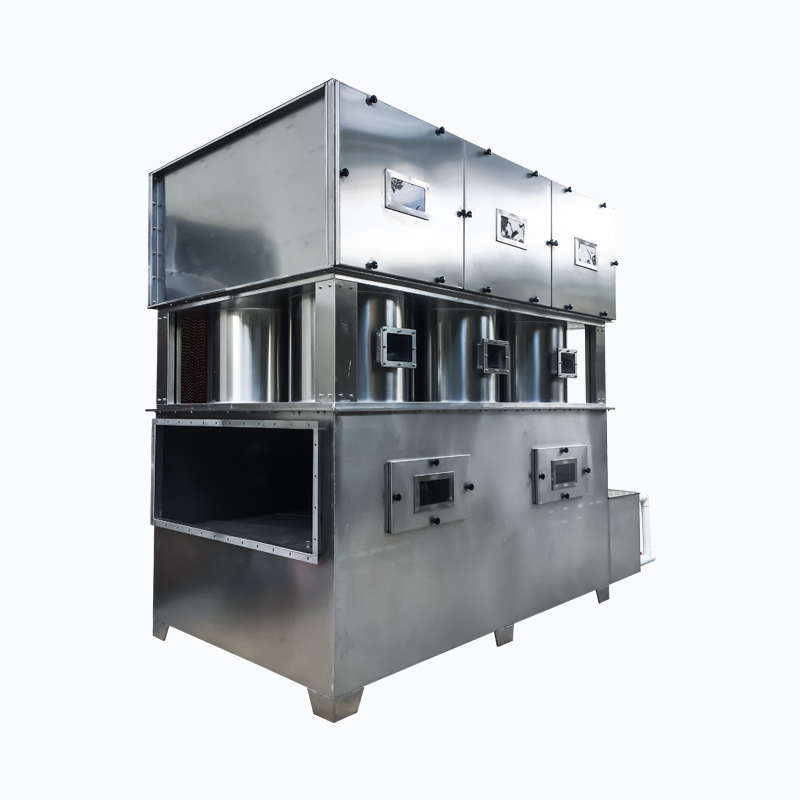 하이브리드 사이클론 스프레이 타워