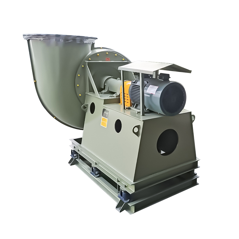 유리섬유 D형 팬