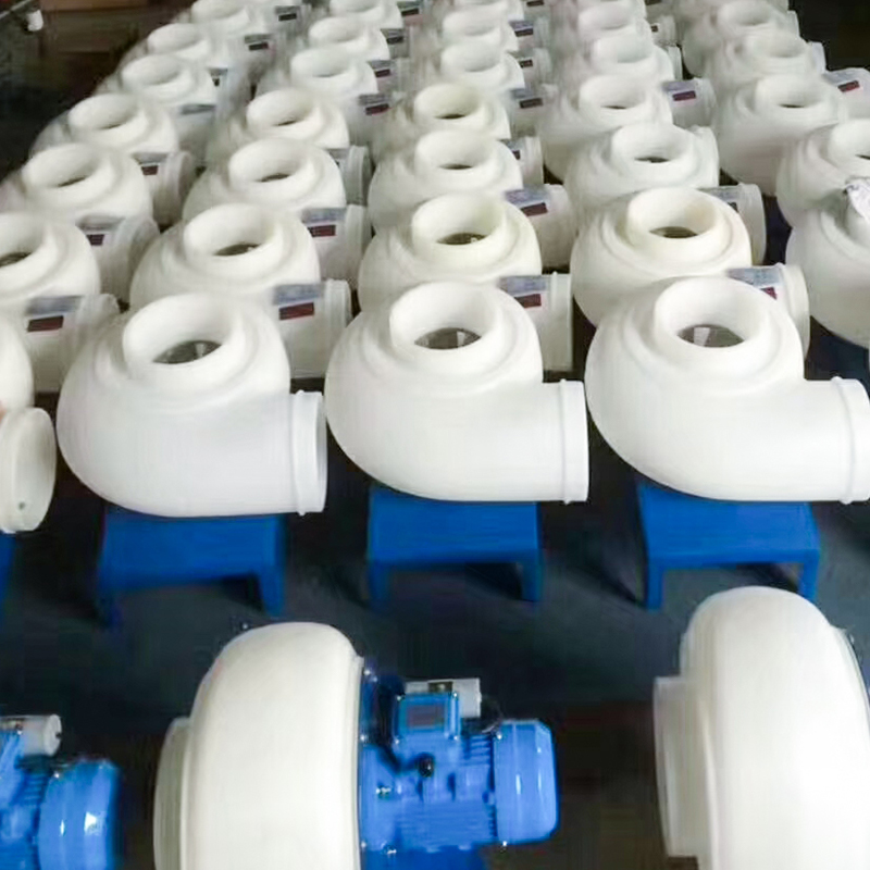 FD 부식 방지 원심 팬