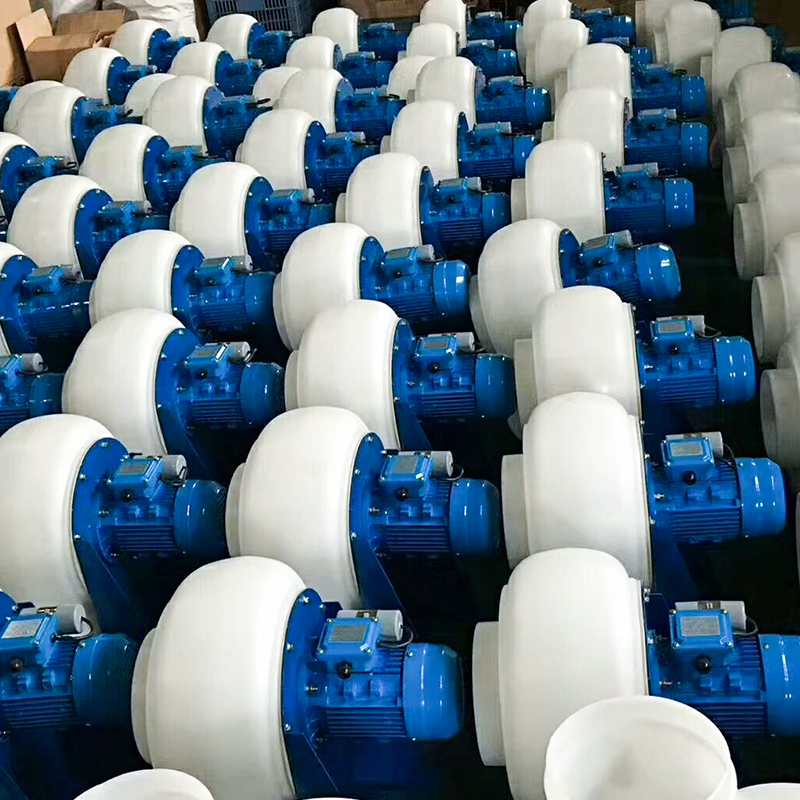 FD 부식 방지 원심 팬